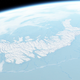 Illustration for article titled What would Middle Earth look like from space?